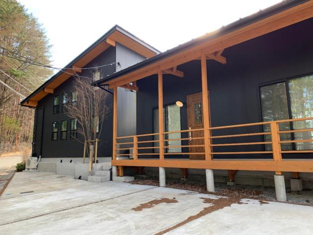 Stella House Vega Stella House Altair - Vacation Stay 38324V Fujikawaguchiko Exterior photo